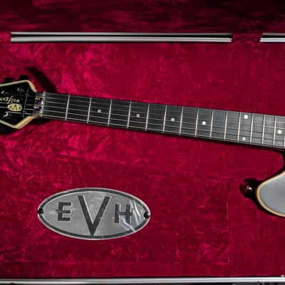 PLEK'D EVH MIJ Series EVH Signature Wolfgang 2023 - Stealth Black image 4