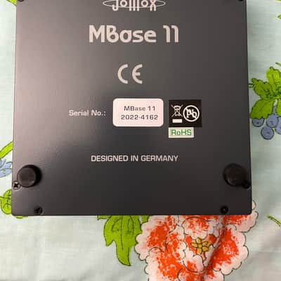 Jomox MBase 11 Bass Drum Module image 3