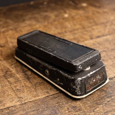 1970s Jen Cry Baby Super 250.422 Wah Pedal image 4