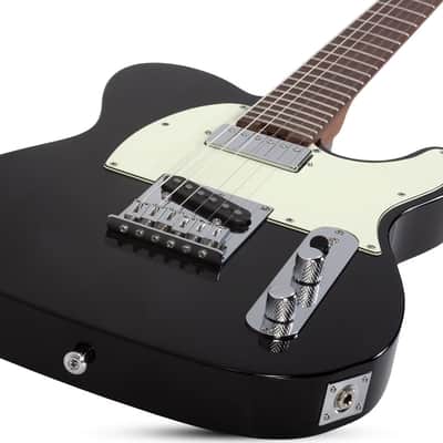 Schecter Nick Johnston Signature PT Atomic Ink image 2