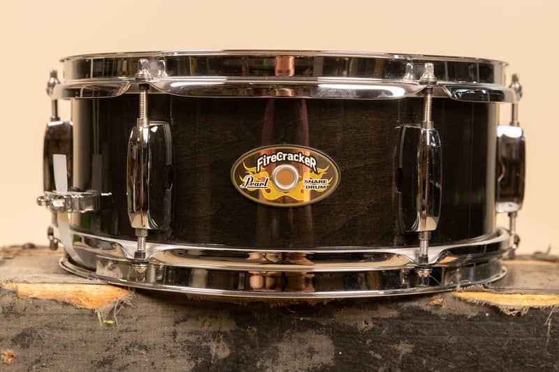 Pearl 5x12 Firecracker Poplar Snare Drum image 1