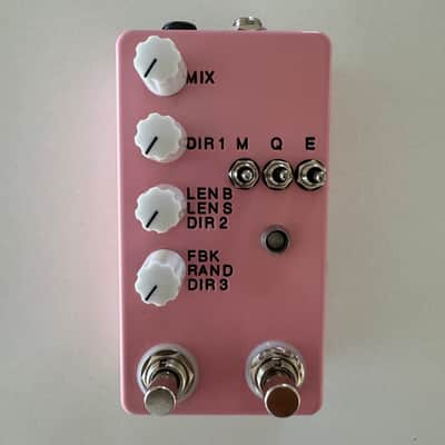 【中古美品】Montreal Assembly Count to 5 Montreal Assembly Count to Five Delay | Reverb