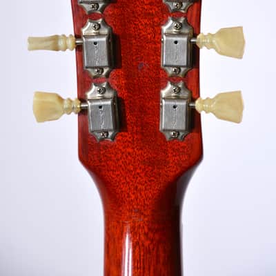 Gibson Les Paul Standard 1960 - Sunburst image 23