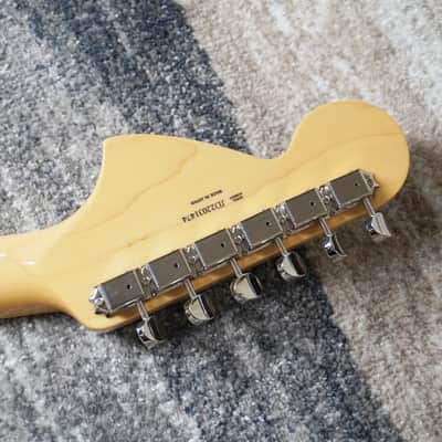 Fender 2023 Collection MIJ Traditional Late 60s Jazzmaster Ice Blue Metallic 2022 image 9