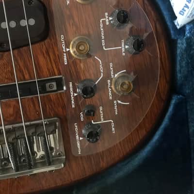 1981 Roland Synthesizer Bass G33 - G33B - 220v One Owner All Original Rare image 6