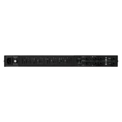 Synergy / Fryette SYN-5050 Rack Mount All-Tube Stereo Guitar Power Amp image 5