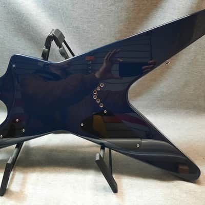 Dean ML 79 - Blue Burst image 8