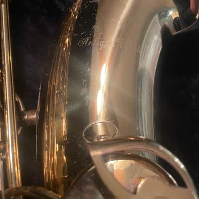 Antigua Winds Tenor Saxophone image 2