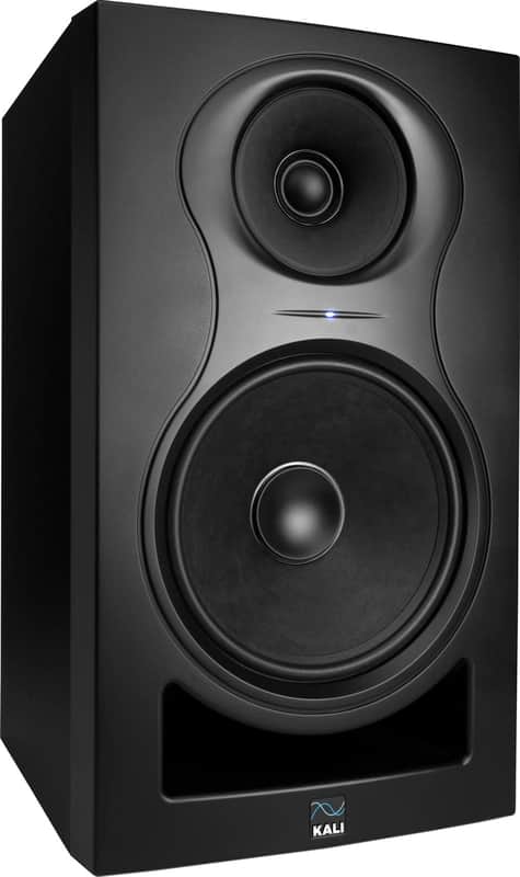 Kali Audio IN-8 V2 8" Studio Monitor, Black image 1