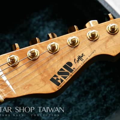 2019 ESP Snapper Custom Shop Spot Model image 19