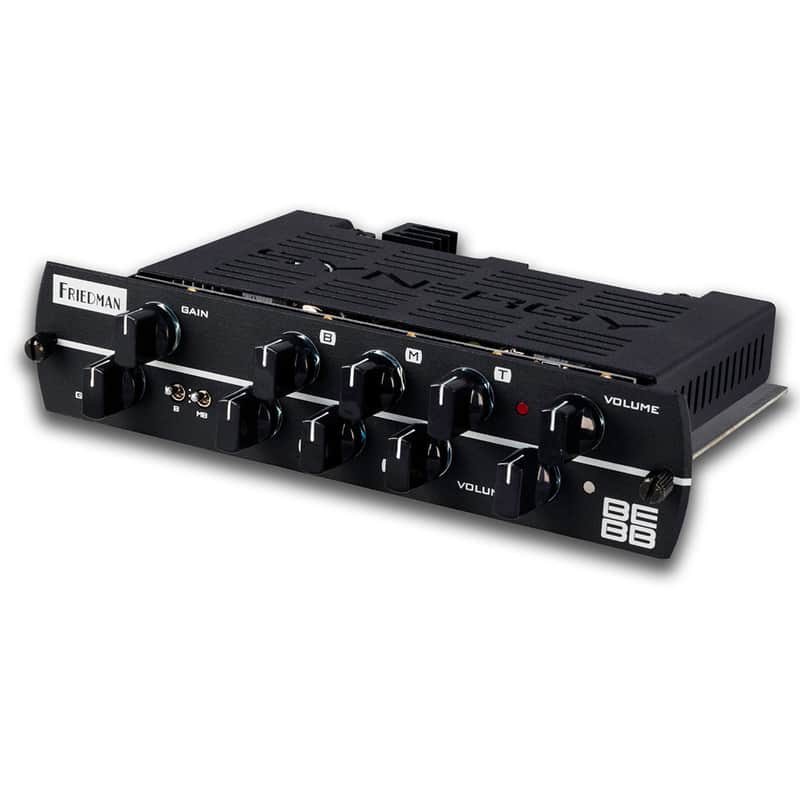 SYNERGY FRIEDMAN BE-BB Preamp Module image 1