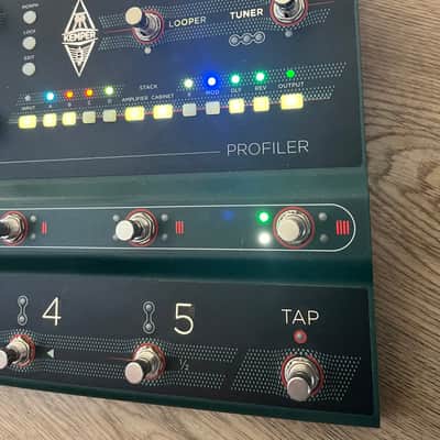 Kemper Stage MK1 - Like New - With Carry Case imagen 2
