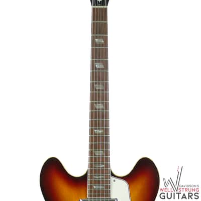 1966 Epiphone Casino - Sunburst image 3