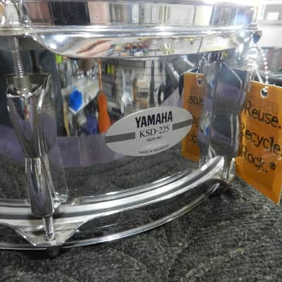 Yamaha KSD-225 Snare Drum 14"x5" image 2
