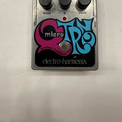 Electro-Harmonix Micro Q-Tron Envelope Filter | Reverb