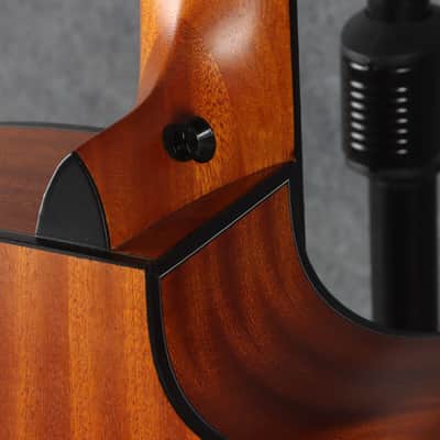 EastCoast G1CEL Electro-Acoustic - Left Handed - Satin Natural - 2nd Hand image 9
