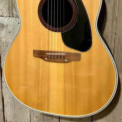 Sweet 1970's Applause AA-14-4 Acoustic Guitar Natural, Made in the USA & Ships Fast ! image 1