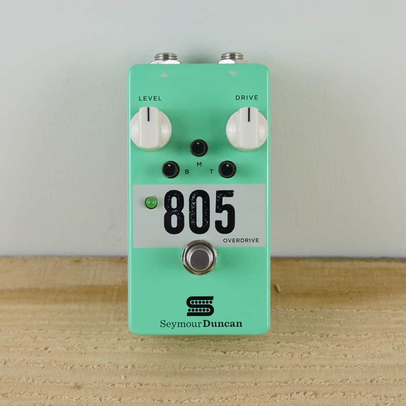 Seymour Duncan 805 Overdrive