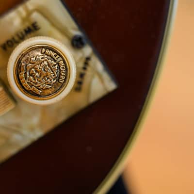 Hofner 500/1 Violin Bass 1963 - 1966 - Sunburst "Beatle Bass" image 8