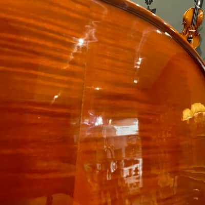 Opal VC106 1/2 size Student Cello, School Orchestra Approved image 19