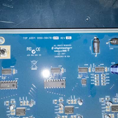 Avid VENUE AO16 Output card 2008 image 7