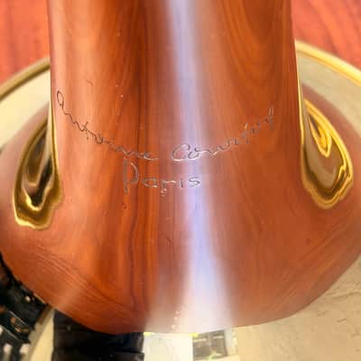 Excellent Courtois 154 Bb Flugelhorn w/Case image 7