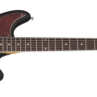 Schecter Hellcat-VI - 3-Tone Sunburst Pearl (3TSBP) (293) image 2