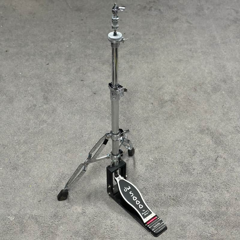 DW 5000 Series Heavy Duty 2-Leg Hi-hat Stand image 1