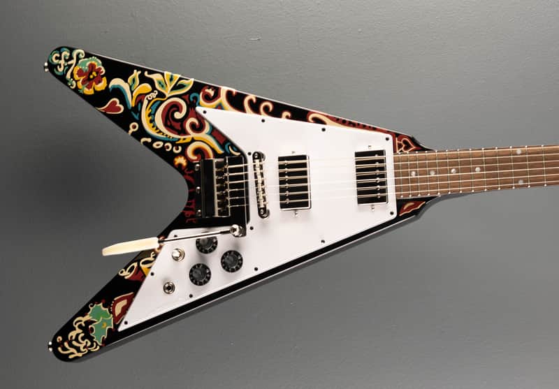 Epiphone Jimi Hendrix Signature 
