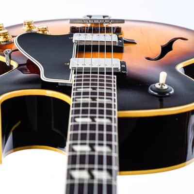 Gibson ES175D Sunburst 1960 image 14