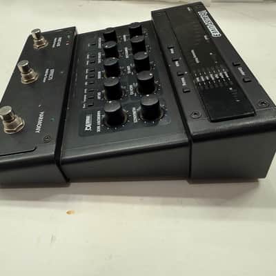 Digitech Vocalist Live 3 Vocal Multi Effects Processor Pedal + Power Supply image 5