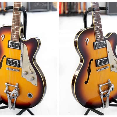 2003 Duesenberg Carl Carlton Bigsby in Sunburst image 8