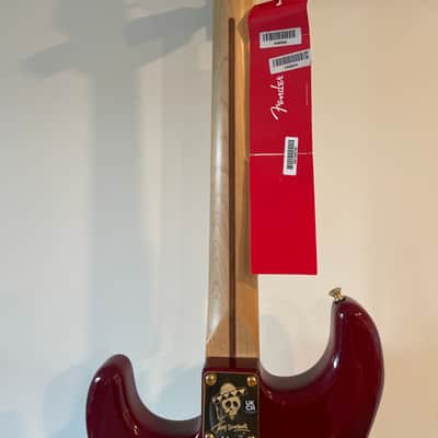 Fender Tash Sultana Stratocaster 2023 - Gloss Polyester image 5
