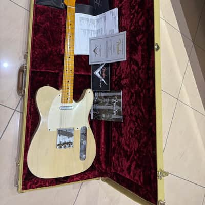 Fender Custom Shop '56 Reissue Telecaster Journeyman Relic image 1