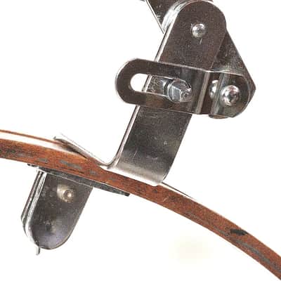 RARE Rogers Tom Clamp Holder, (Arm) #264R, Reversible, Cleveland Era - 1960 / INSPECTED & TESTED image 5