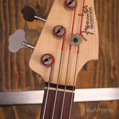 Fender Custom Shop Pino Palladino P-Bass image 9