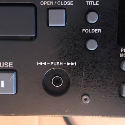 Denon DN-CD634 Compact Disc/MP3 Player image 2