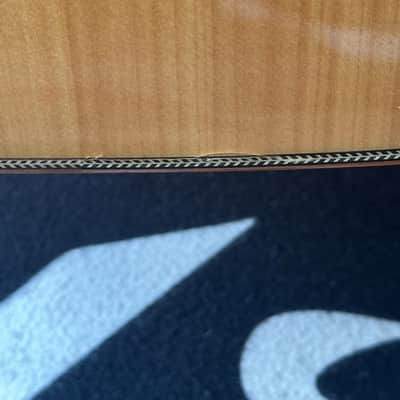 Maton EA 80c The Australian May 2018 - Gloss image 5