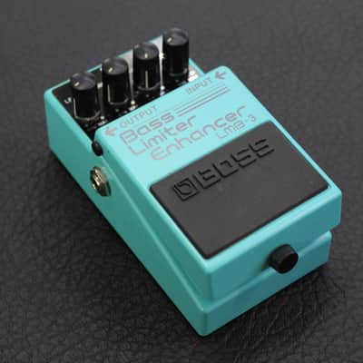 Boss LMB-3 Bass Limiter Enhancer image 1
