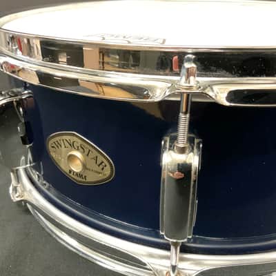 Tama Swingstar 14” Snare Drum - Midnight Blue image 10
