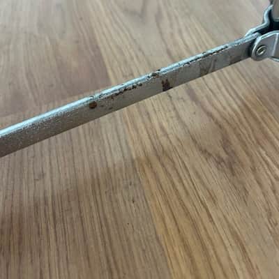 Humes & Berg Drum Throne – Vintage Style – Height Adjuster Jammed image 2
