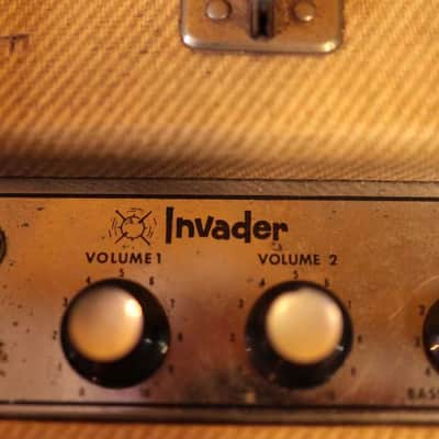 Gibson Invader GA-30RV (1961) image 5