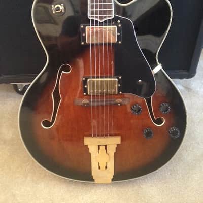 Sebring SB300 Tobacco Sunburst image 5