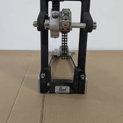 Pearl H2000 PowerShifter Eliminator Double Braced 2-Leg Hi-Hat Stand 2010s - Chrome image 8