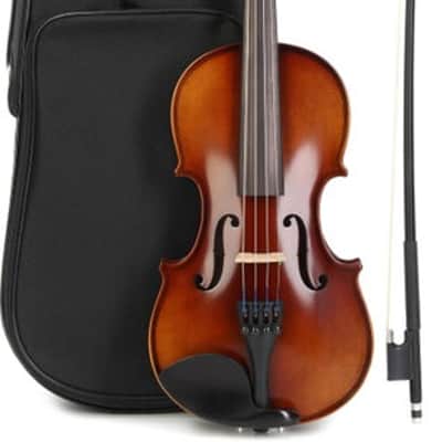 Knilling 110VN Sebastian Student Violin Outfit - 1/2 Size image 2