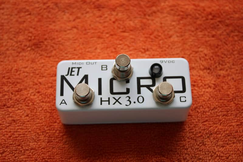 JET Micro HX 3.0 for HX Stomp image 1