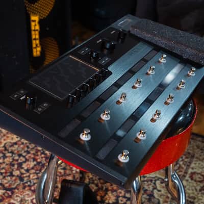 Line 6 Helix Floor 2015 - Present - Black image 7