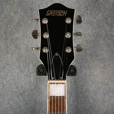 Gretsch G2655 Streamliner Center Block Jr Double-Cut - Gunmetal - 2nd Hand image 4