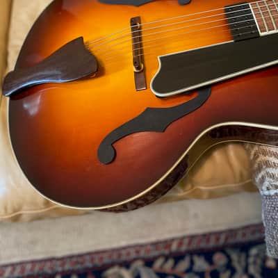 Eastman AR610CE CS 2009 Sunburst *Price Reduced* image 7