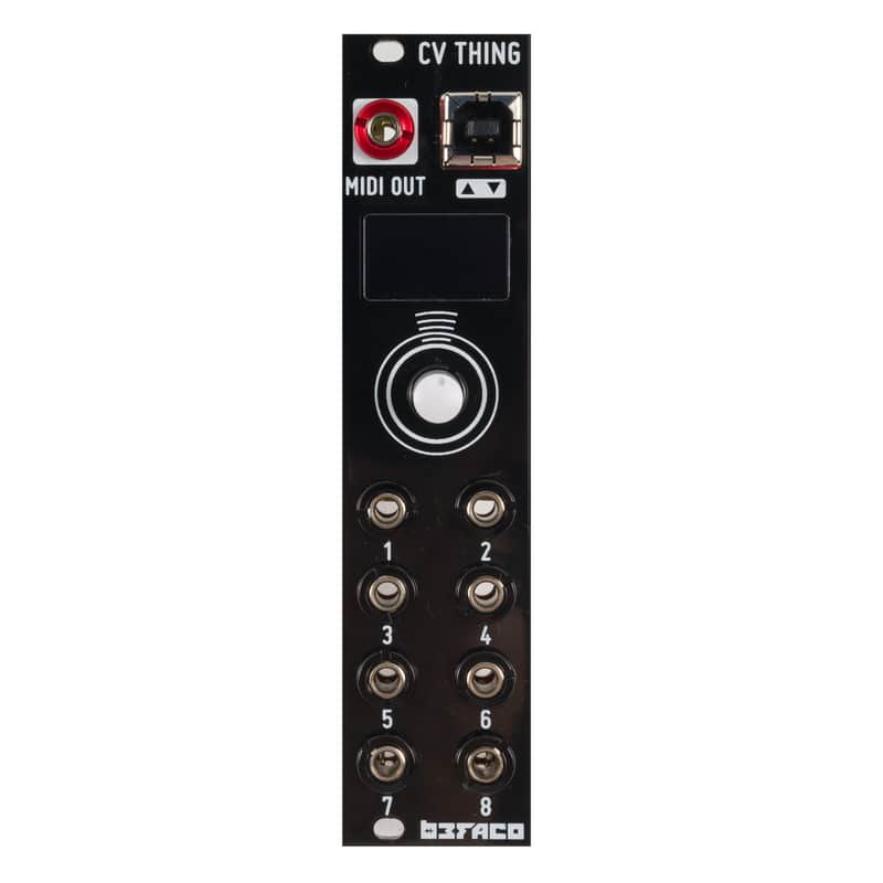 Befaco CV Thing Eurorack Synthesizer Module image 1